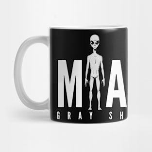 Miami aliens Mug